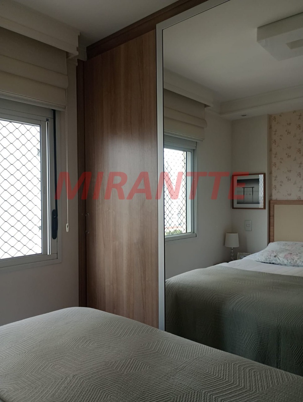 Apartamento de 64m² com 2 quartos em Casa Verde
