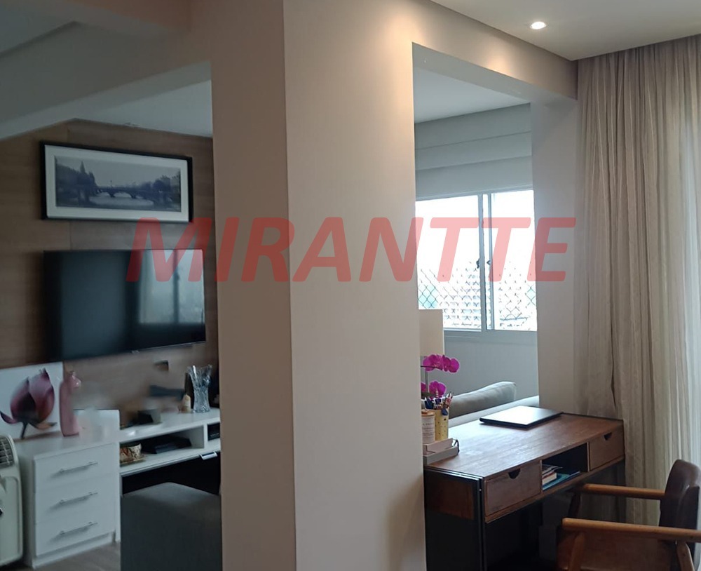 Apartamento de 64m² com 2 quartos em Casa Verde