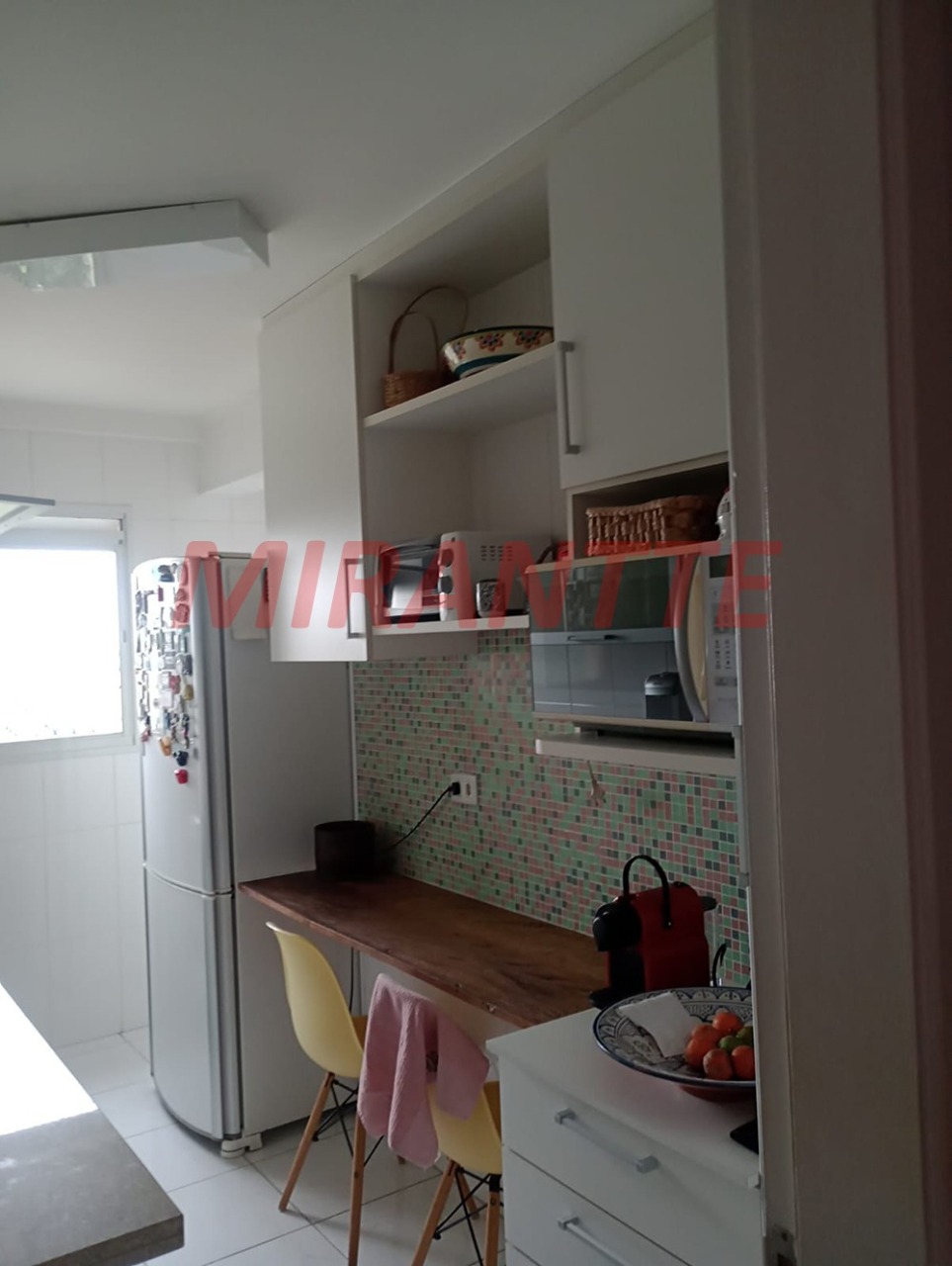 Apartamento de 64m² com 2 quartos em Casa Verde