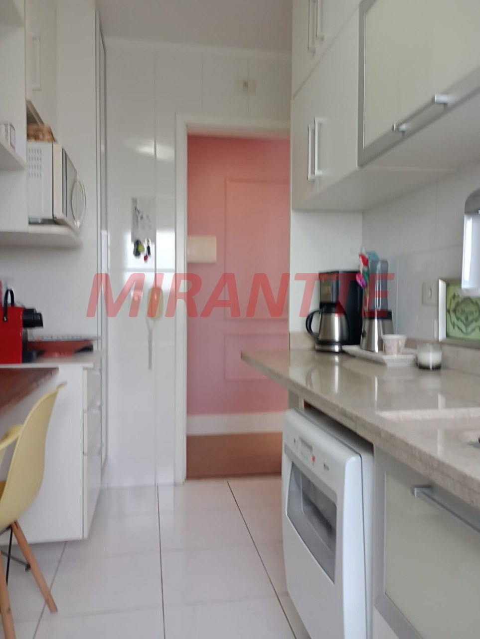 Apartamento de 64m² com 2 quartos em Casa Verde