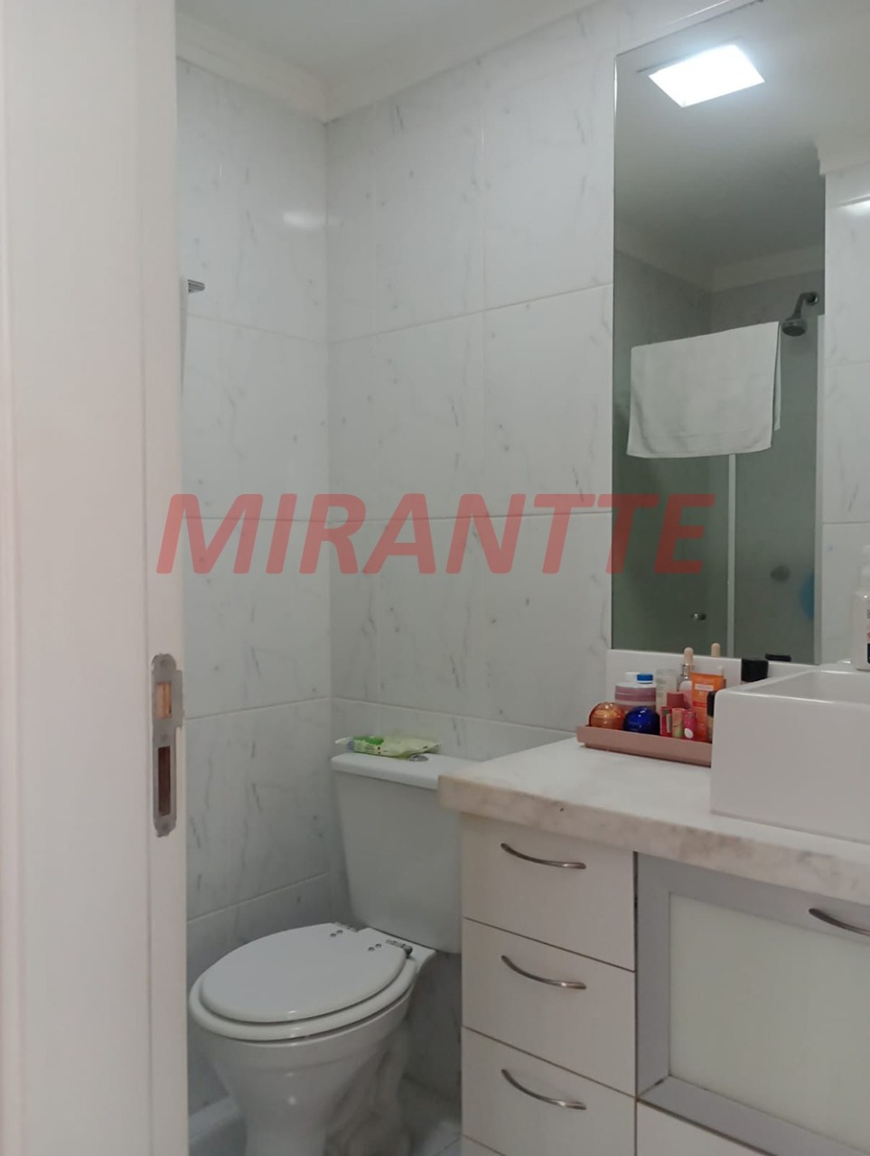 Apartamento de 64m² com 2 quartos em Casa Verde