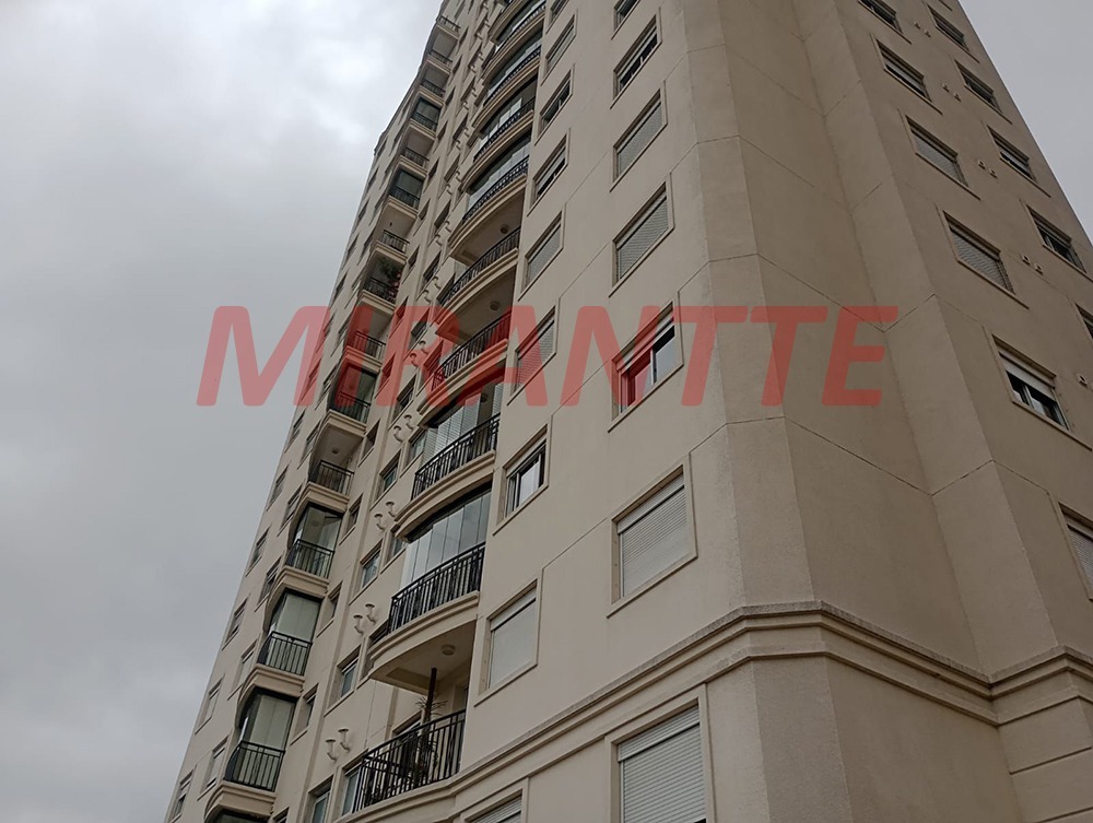 Apartamento de 64m² com 2 quartos em Casa Verde