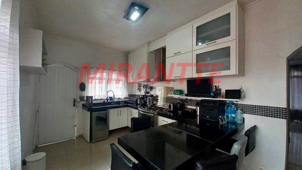 Sobrado de 320m² com 4 quartos em Vila Isolina Mazzei