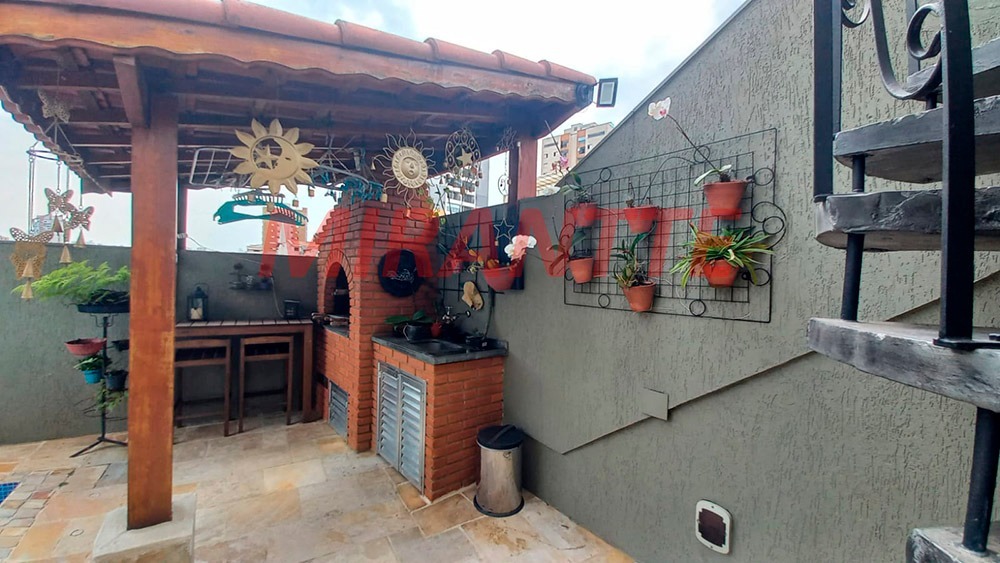 Sobrado de 320m² com 4 quartos em Vila Isolina Mazzei