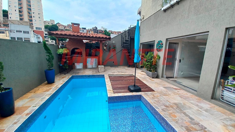 Sobrado de 320m² com 4 quartos em Vila Isolina Mazzei
