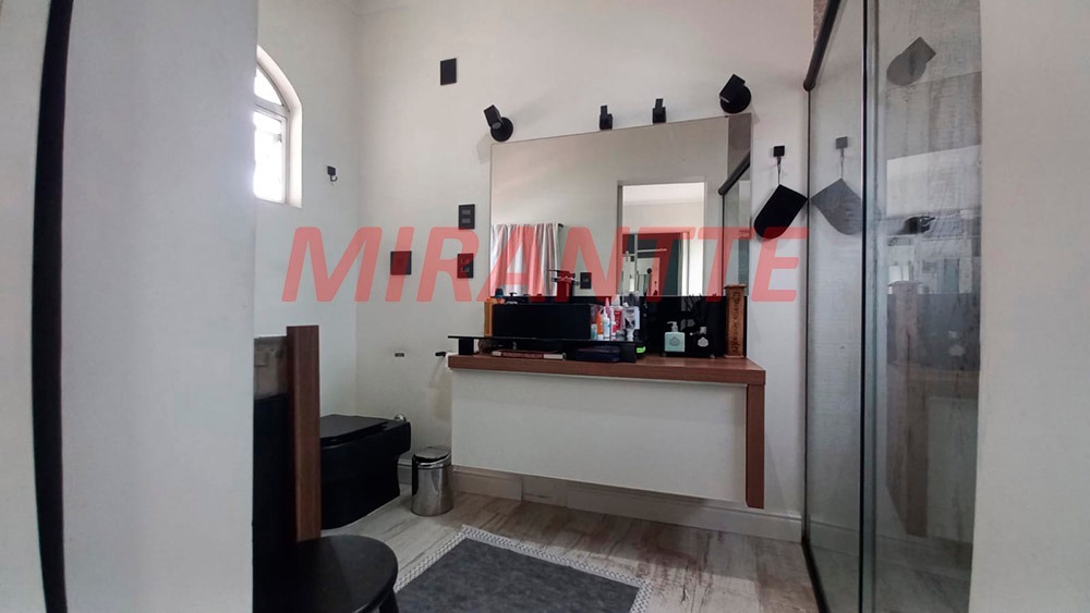 Sobrado de 320m² com 4 quartos em Vila Isolina Mazzei