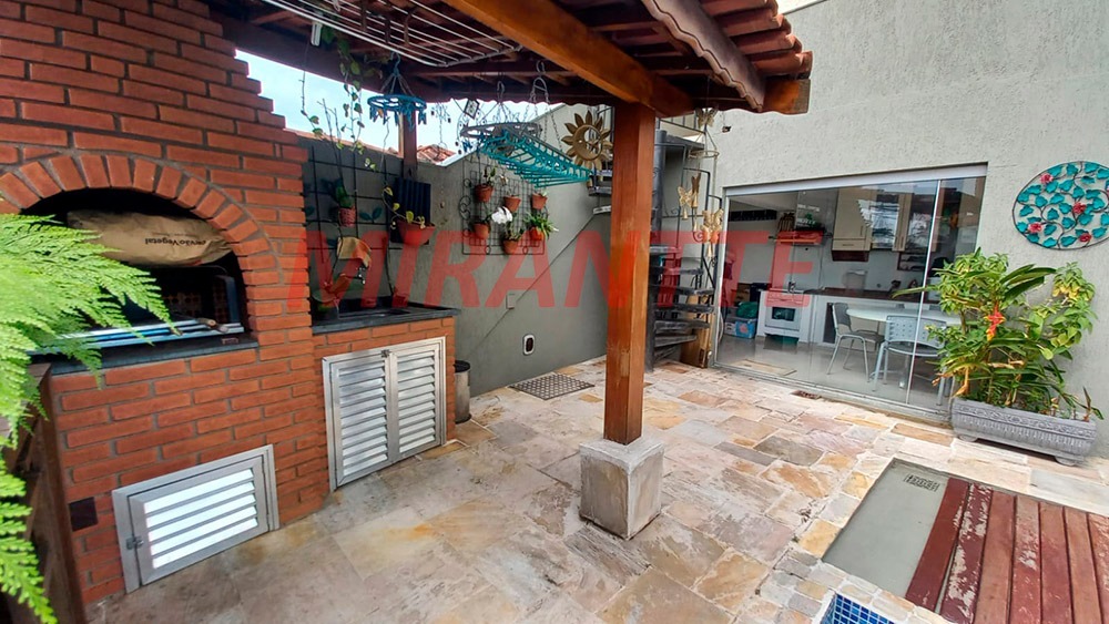 Sobrado de 320m² com 4 quartos em Vila Isolina Mazzei