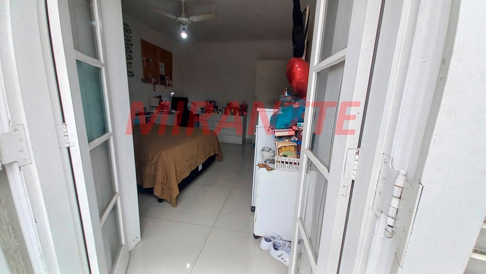Sobrado de 320m² com 4 quartos em Vila Isolina Mazzei
