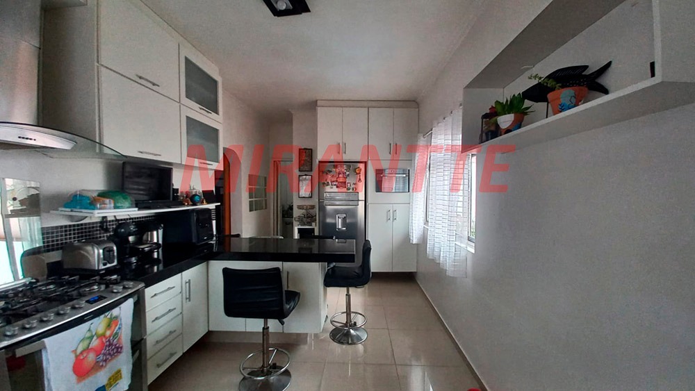 Sobrado de 320m² com 4 quartos em Vila Isolina Mazzei