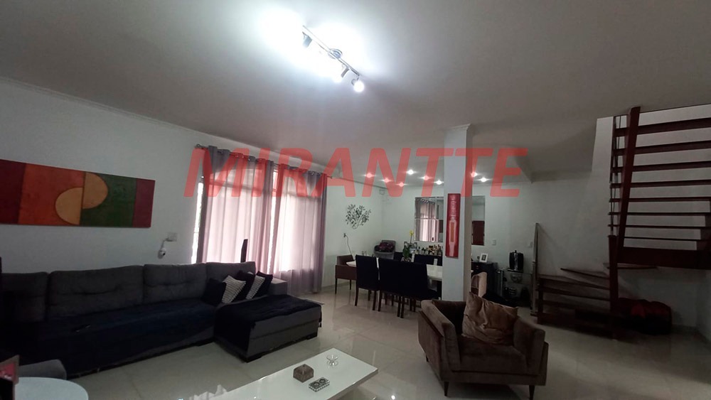 Sobrado de 320m² com 4 quartos em Vila Isolina Mazzei