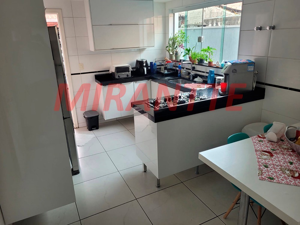 Sobrado de 165m² com 3 quartos em Freguesia do Ó