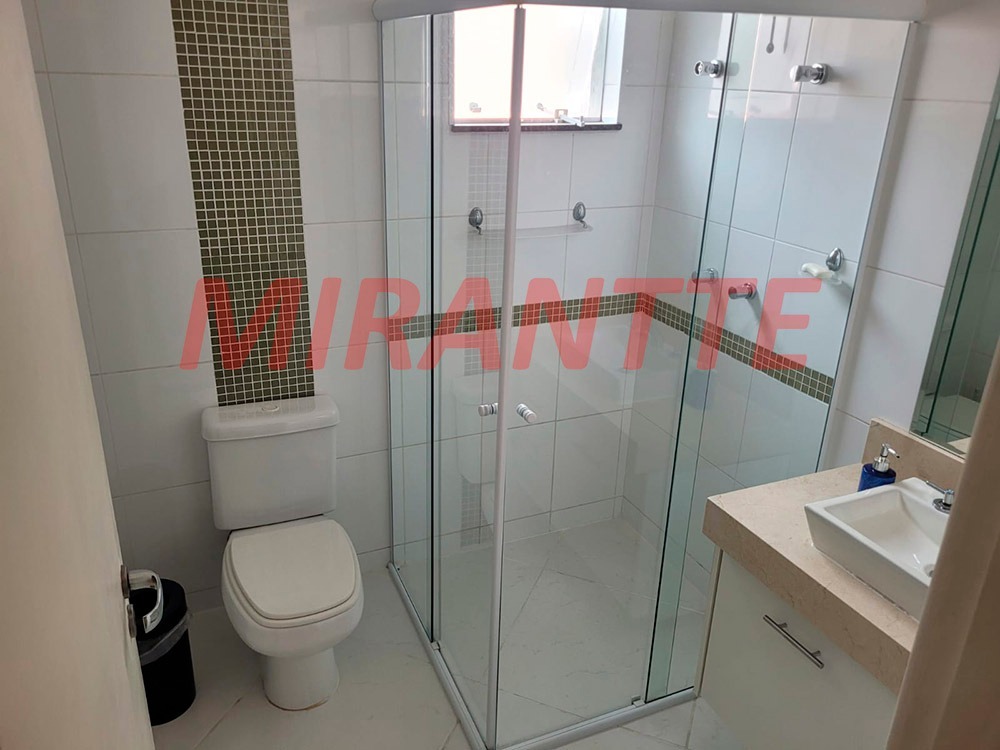 Sobrado de 165m² com 3 quartos em Freguesia do Ó