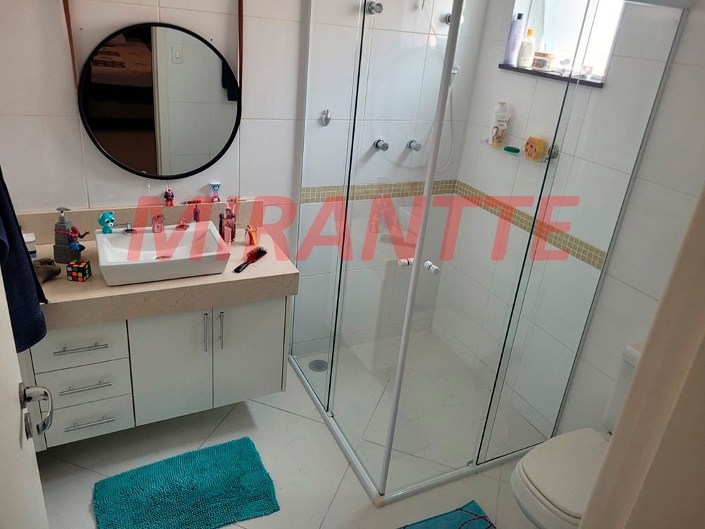 Sobrado de 165m² com 3 quartos em Freguesia do Ó