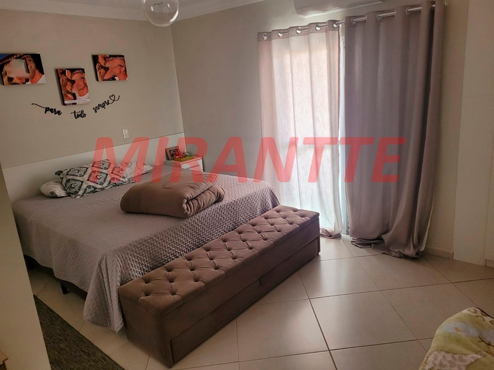 Sobrado de 165m² com 3 quartos em Freguesia do Ó