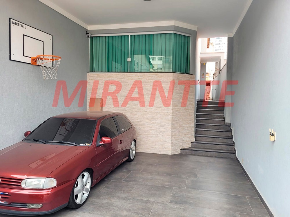 Sobrado de 165m² com 3 quartos em Freguesia do Ó