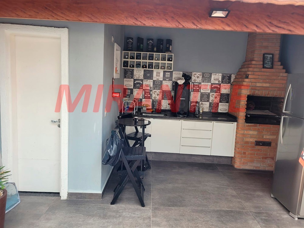 Sobrado de 165m² com 3 quartos em Freguesia do Ó