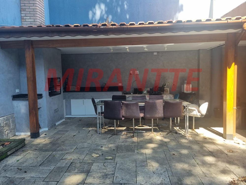 Casa terrea de 300m² com 3 quartos em Vila Santos