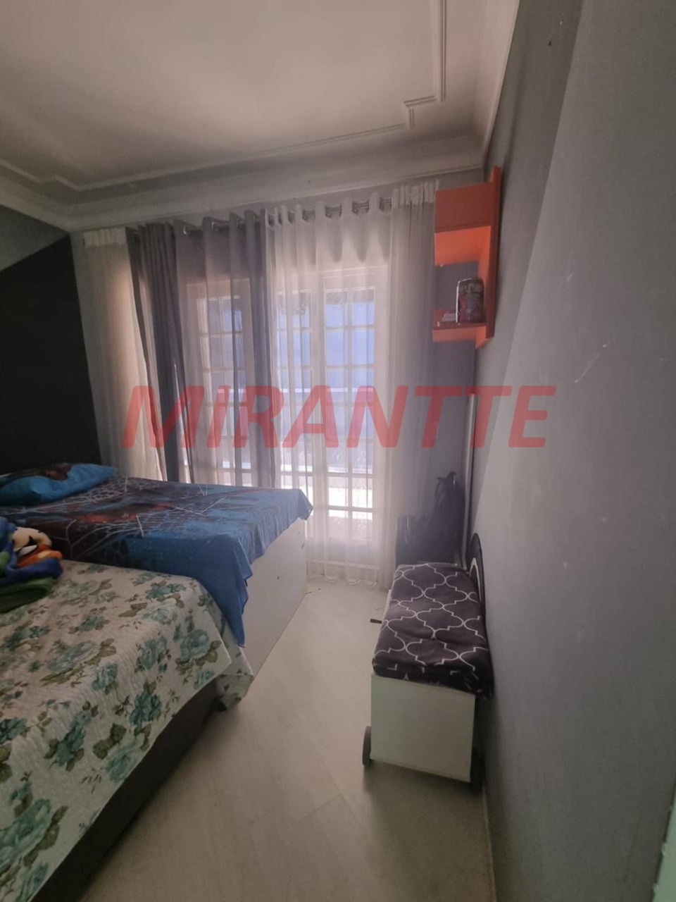 Casa terrea de 300m² com 3 quartos em Vila Santos