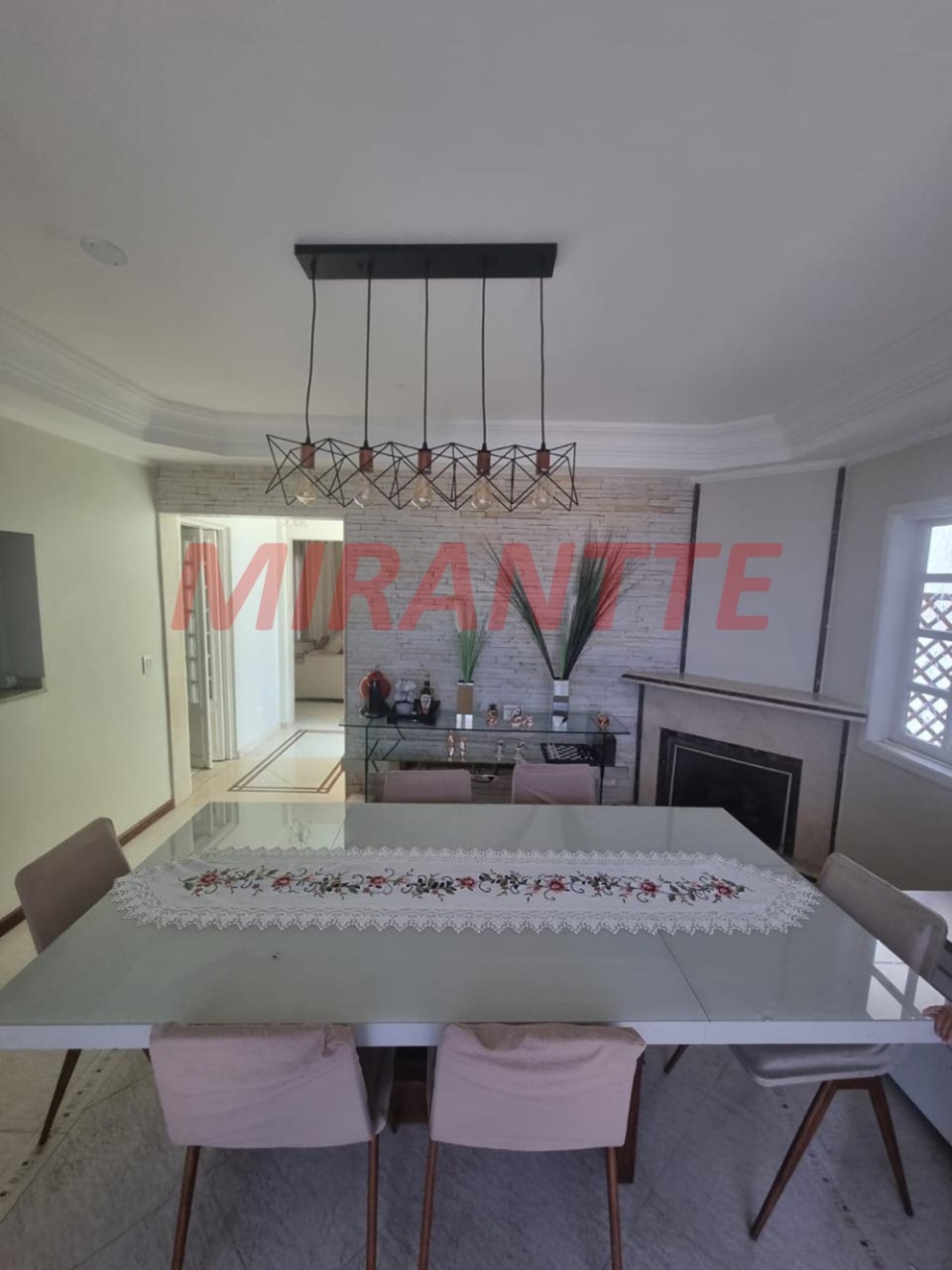 Casa terrea de 300m² com 3 quartos em Vila Santos