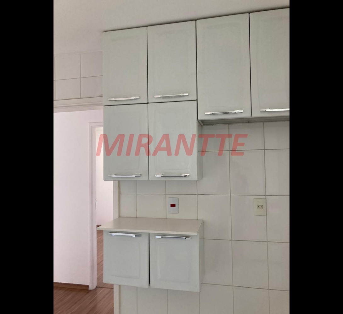 Apartamento de 60m² com 2 quartos em Parada Inglesa