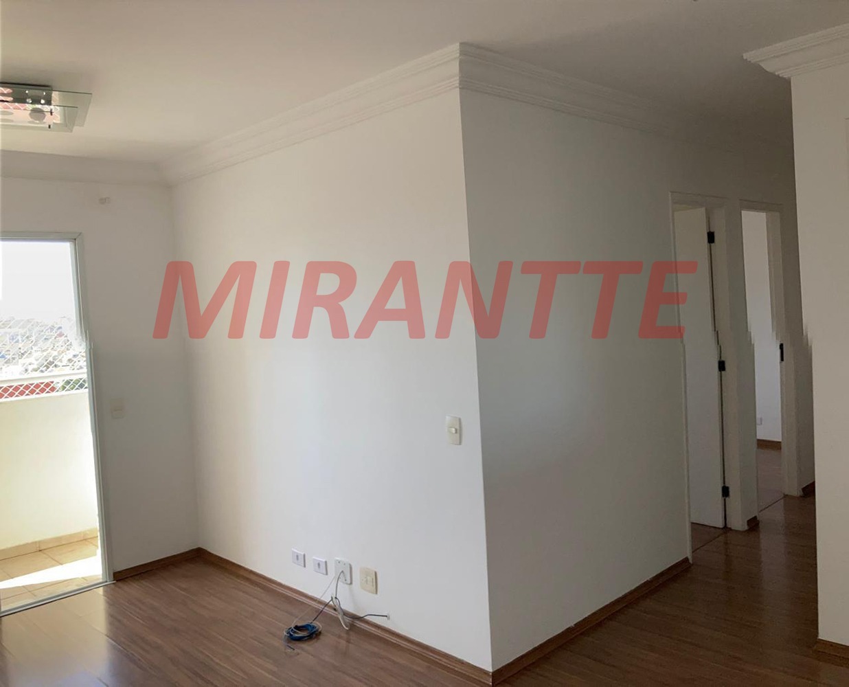 Apartamento de 60m² com 2 quartos em Parada Inglesa