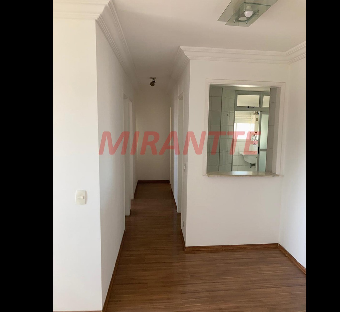 Apartamento de 60m² com 2 quartos em Parada Inglesa