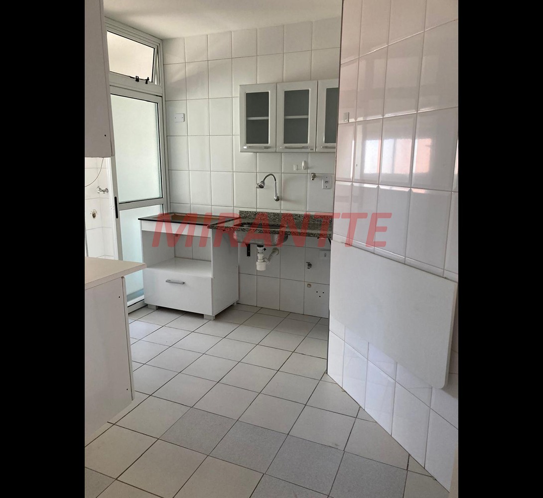 Apartamento de 60m² com 2 quartos em Parada Inglesa