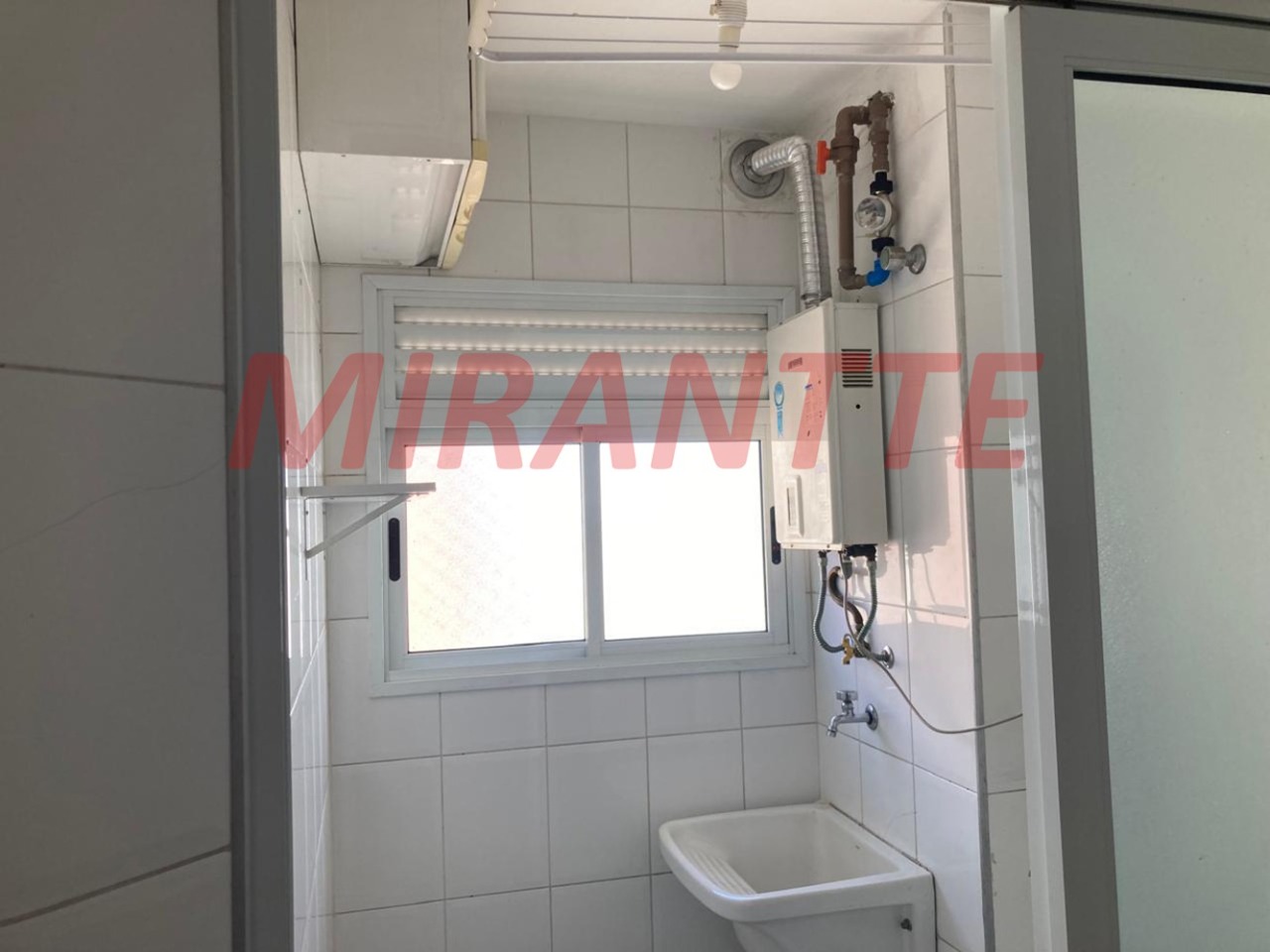 Apartamento de 60m² com 2 quartos em Parada Inglesa
