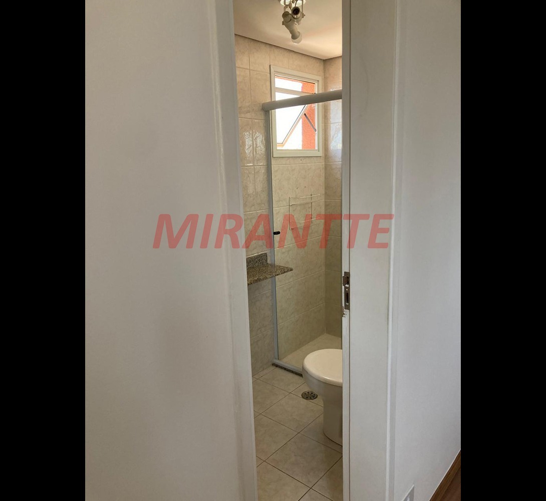 Apartamento de 60m² com 2 quartos em Parada Inglesa