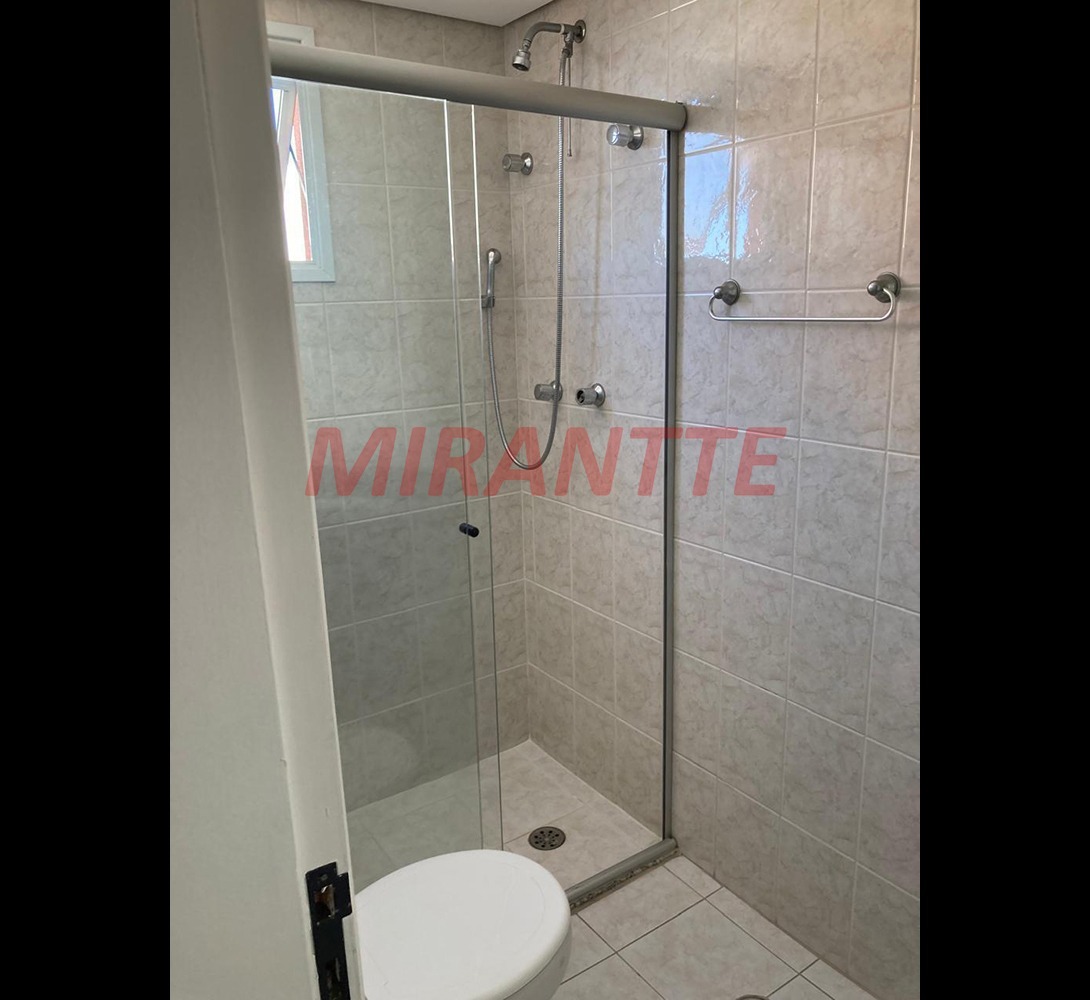 Apartamento de 60m² com 2 quartos em Parada Inglesa