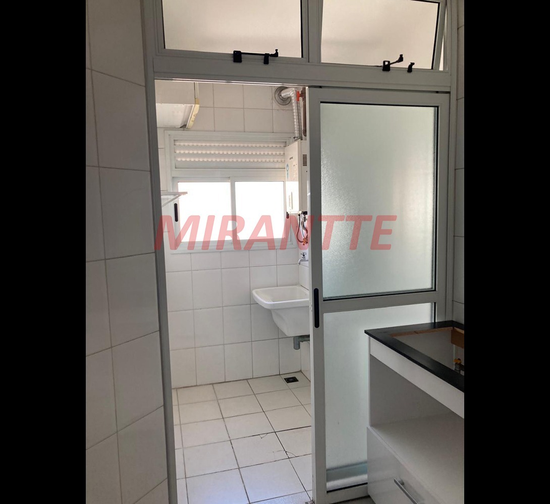Apartamento de 60m² com 2 quartos em Parada Inglesa