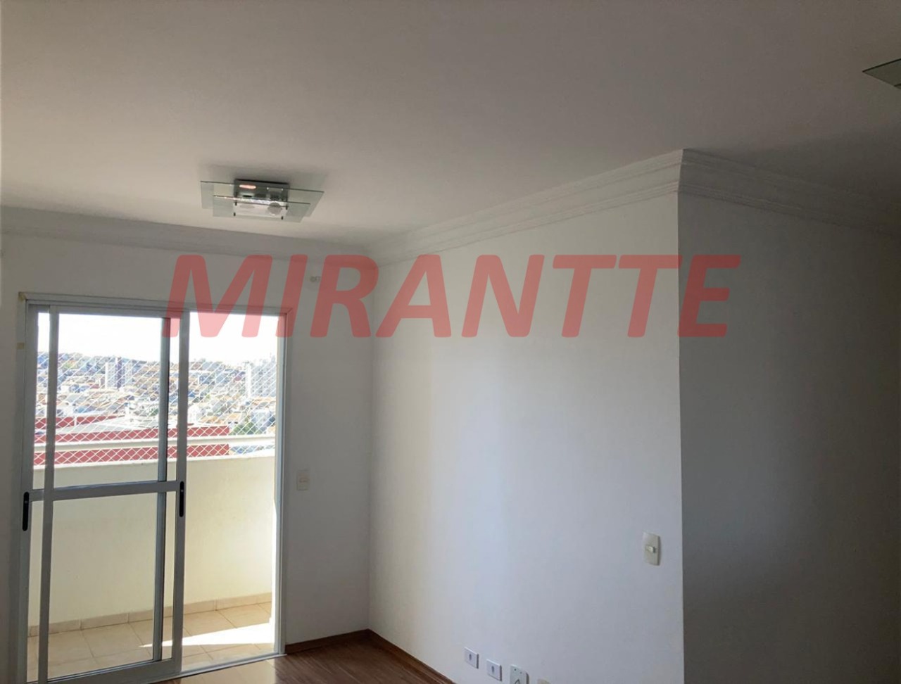 Apartamento de 60m² com 2 quartos em Parada Inglesa