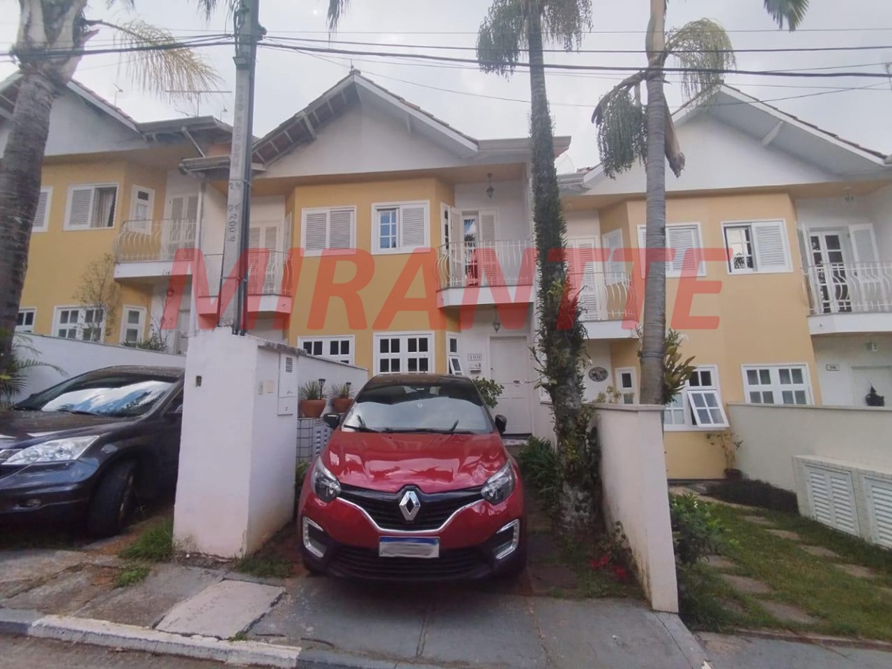 Cond. fechado de 90m² com 2 quartos em Jardim Leonor Mendes De Barros