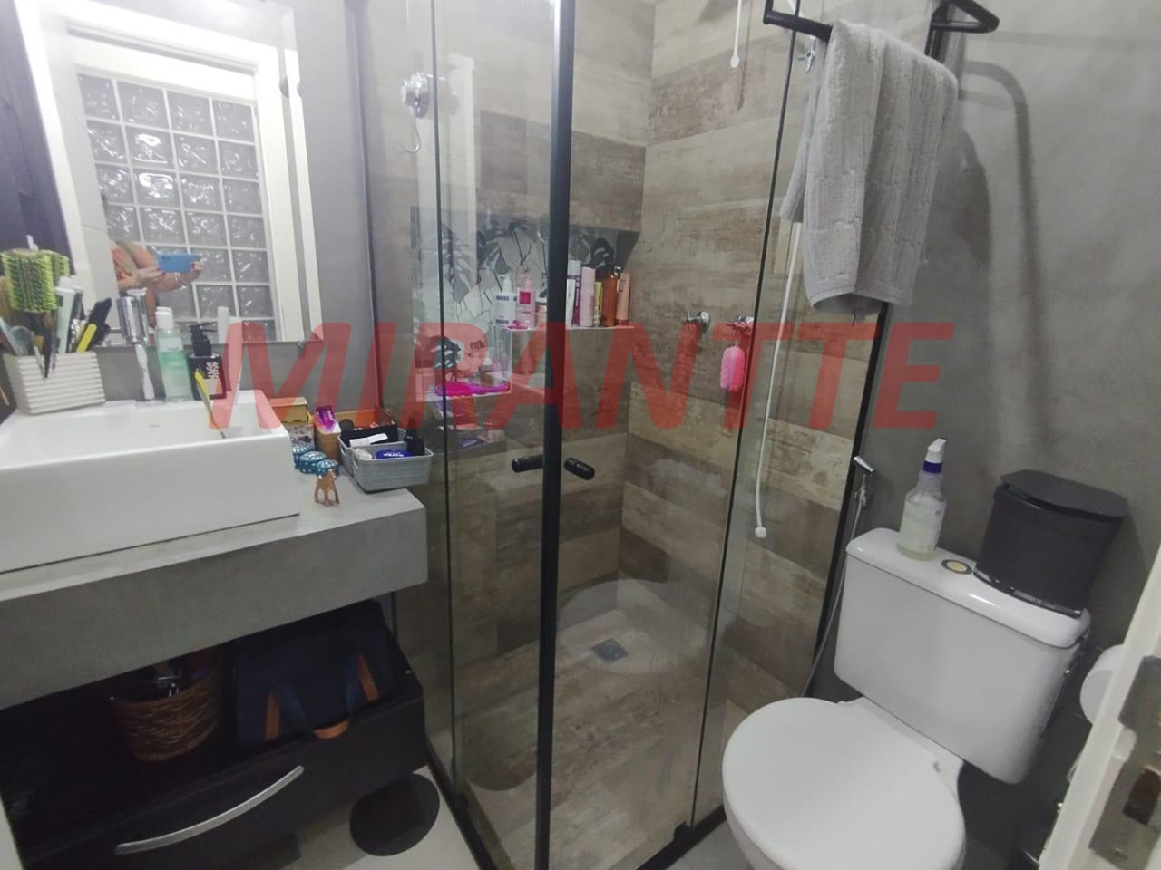 Cond. fechado de 90m² com 2 quartos em Jardim Leonor Mendes De Barros
