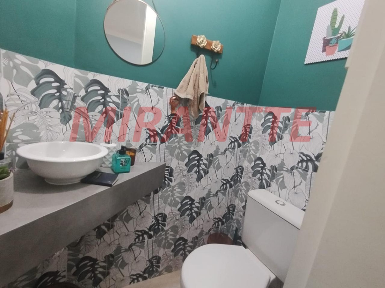 Cond. fechado de 90m² com 2 quartos em Jardim Leonor Mendes De Barros