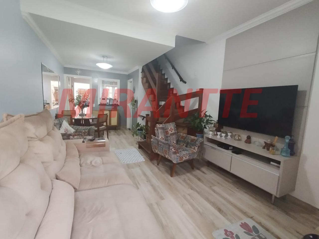 Cond. fechado de 90m² com 2 quartos em Jardim Leonor Mendes De Barros