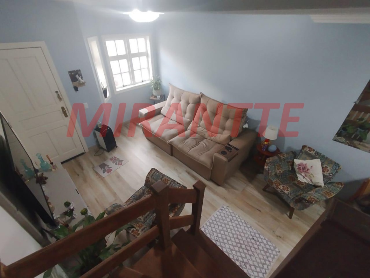 Cond. fechado de 90m² com 2 quartos em Jardim Leonor Mendes De Barros