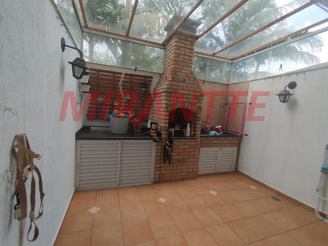 Cond. fechado de 90m² com 2 quartos em Jardim Leonor Mendes De Barros