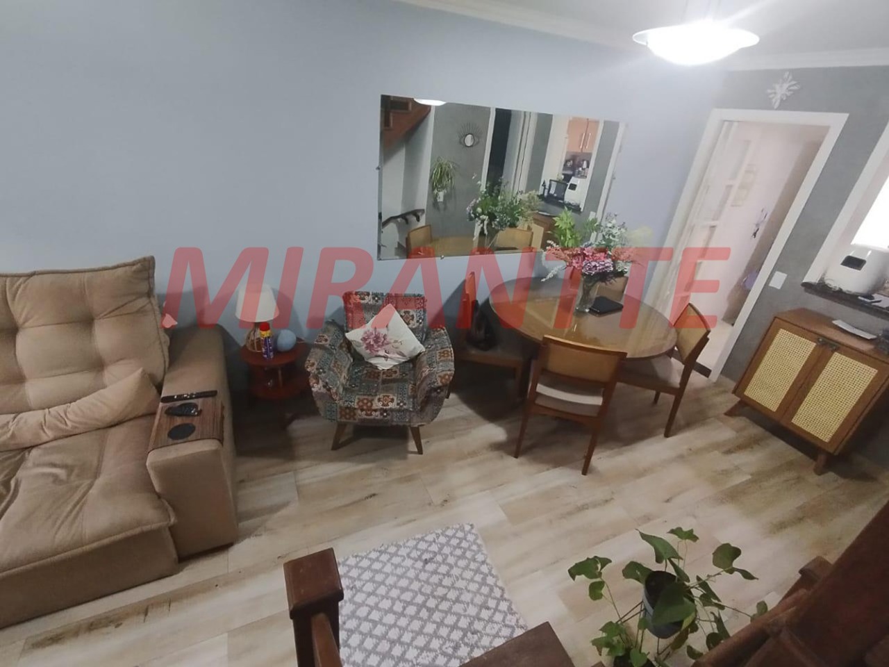 Cond. fechado de 90m² com 2 quartos em Jardim Leonor Mendes De Barros