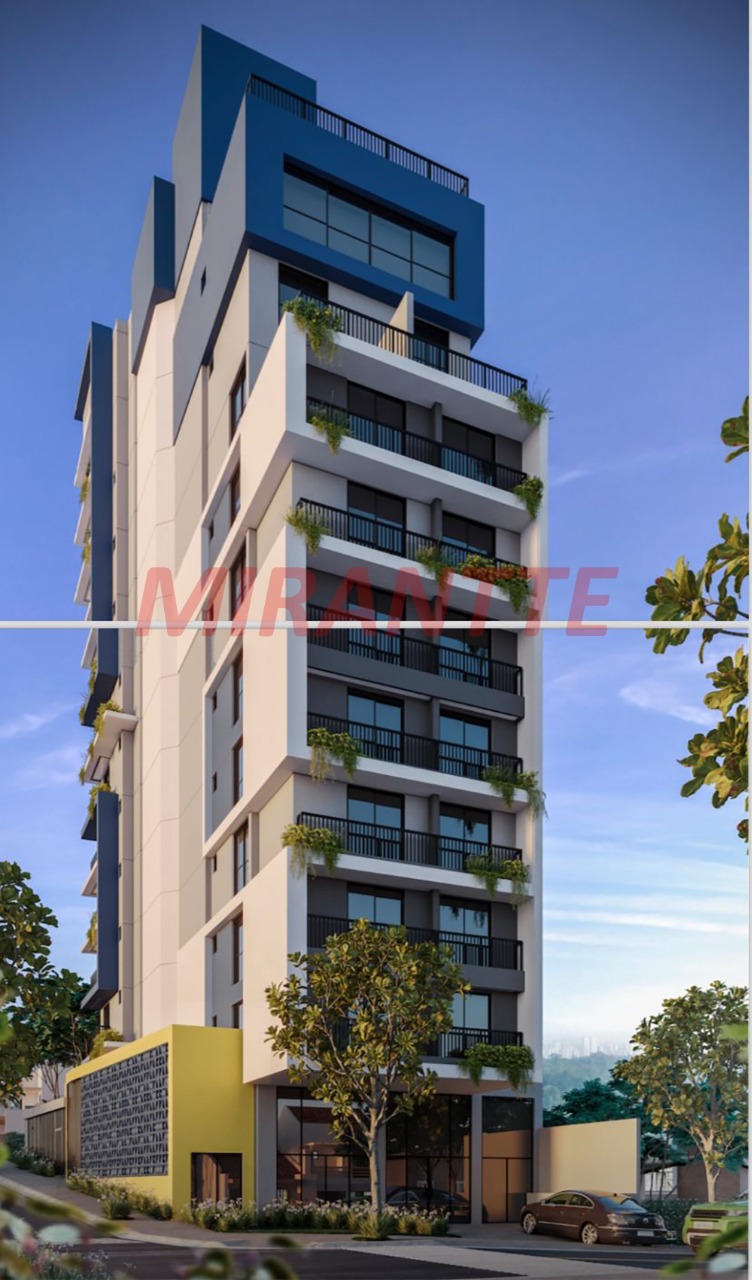 Studio de 29m² com 1 quartos em Santana