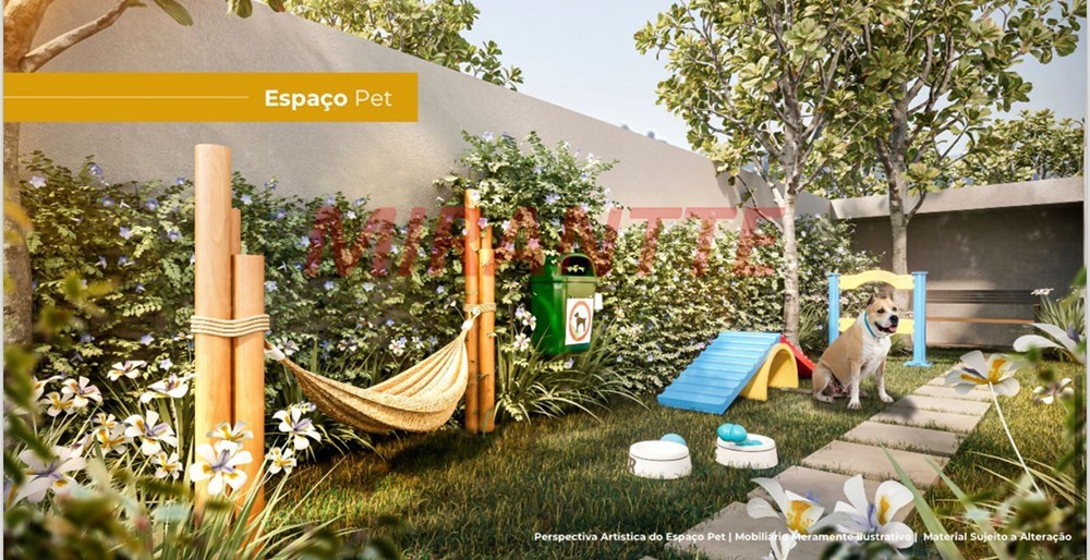 Studio de 28.26m² com 1 quartos em Santana
