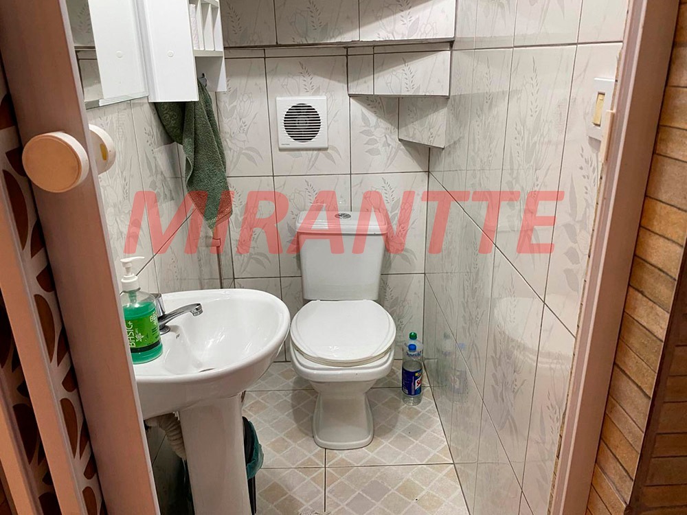 Sobrado de 176m² com 2 quartos em Vila Nova Cachoeirinha
