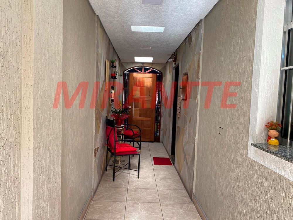 Sobrado de 176m² com 2 quartos em Vila Nova Cachoeirinha