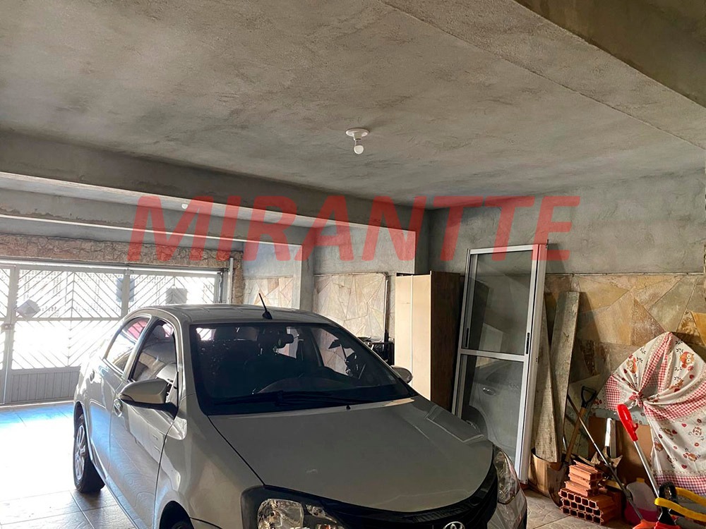 Sobrado de 176m² com 2 quartos em Vila Nova Cachoeirinha