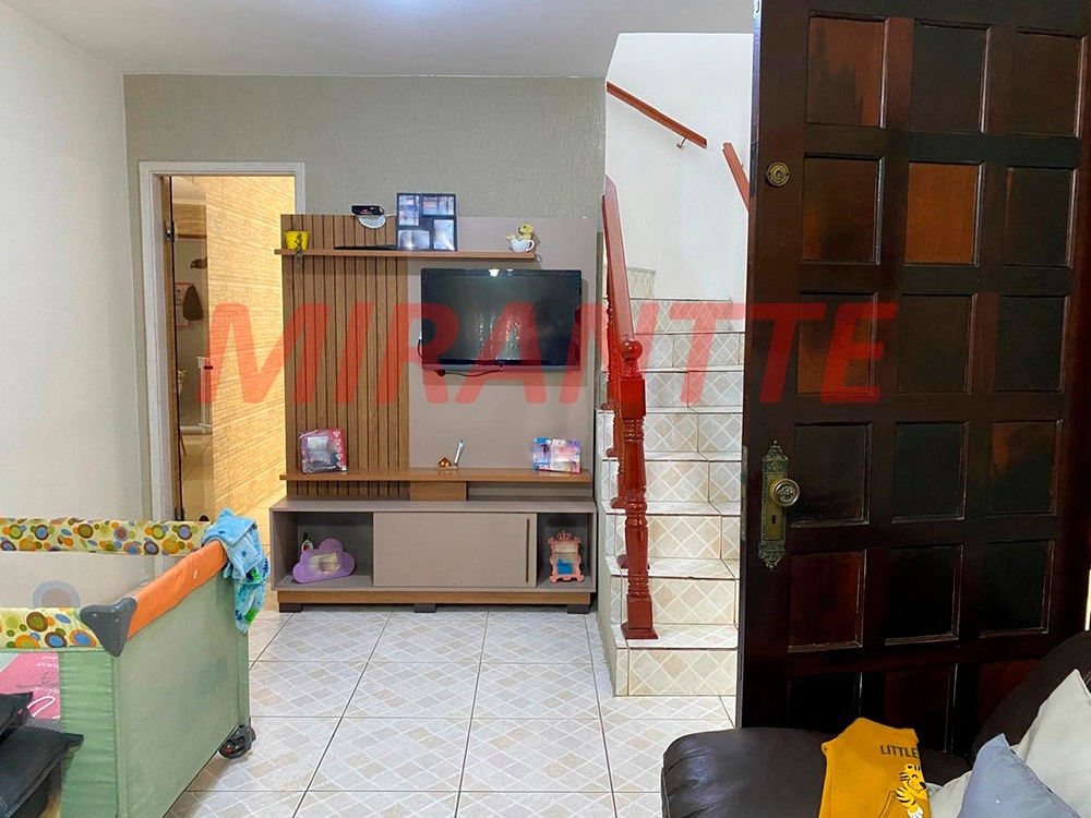 Sobrado de 176m² com 2 quartos em Vila Nova Cachoeirinha
