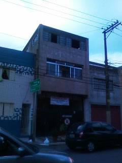 Sobrado com 4 quartos em Brás