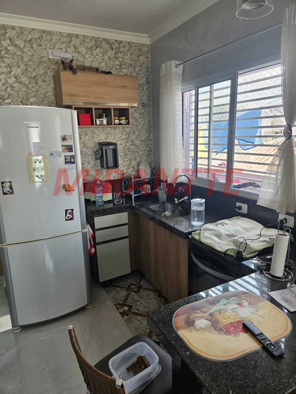 Sobrado de 94m² com 3 quartos em Vila Nova Cachoeirinha