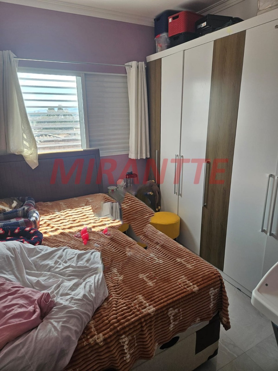 Sobrado de 94m² com 3 quartos em Vila Nova Cachoeirinha