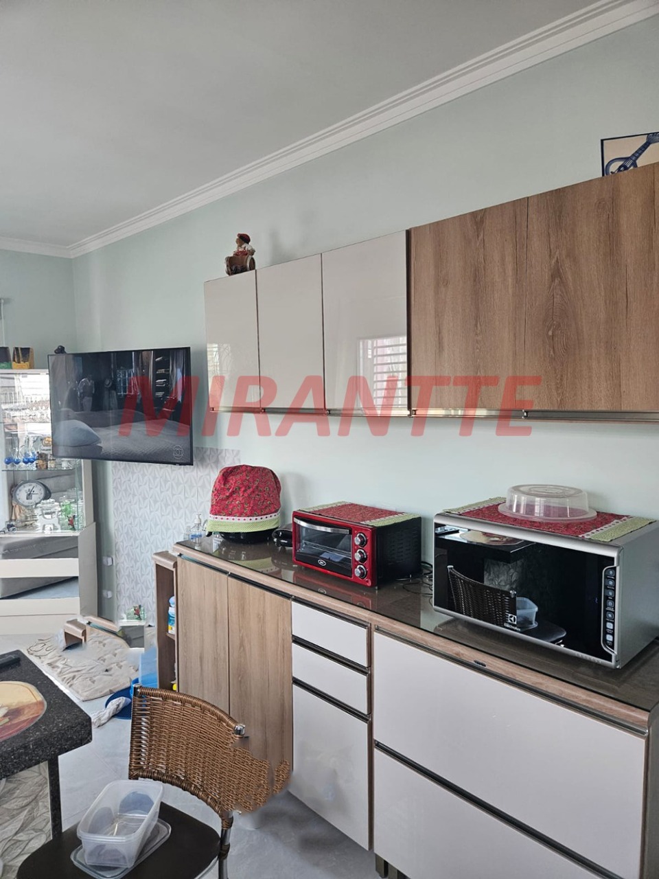 Sobrado de 94m² com 3 quartos em Vila Nova Cachoeirinha