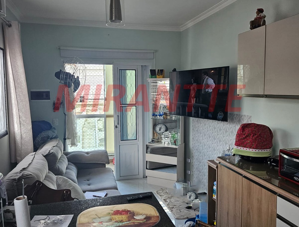 Sobrado de 94m² com 3 quartos em Vila Nova Cachoeirinha
